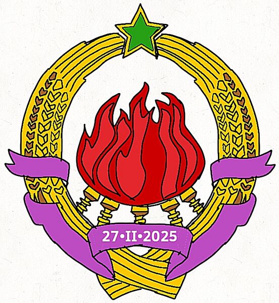 Файл:Emblem of Vostochnoslavia (2025).jpg