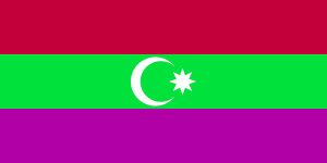 Flag of Usirbaijan 2018.jpg